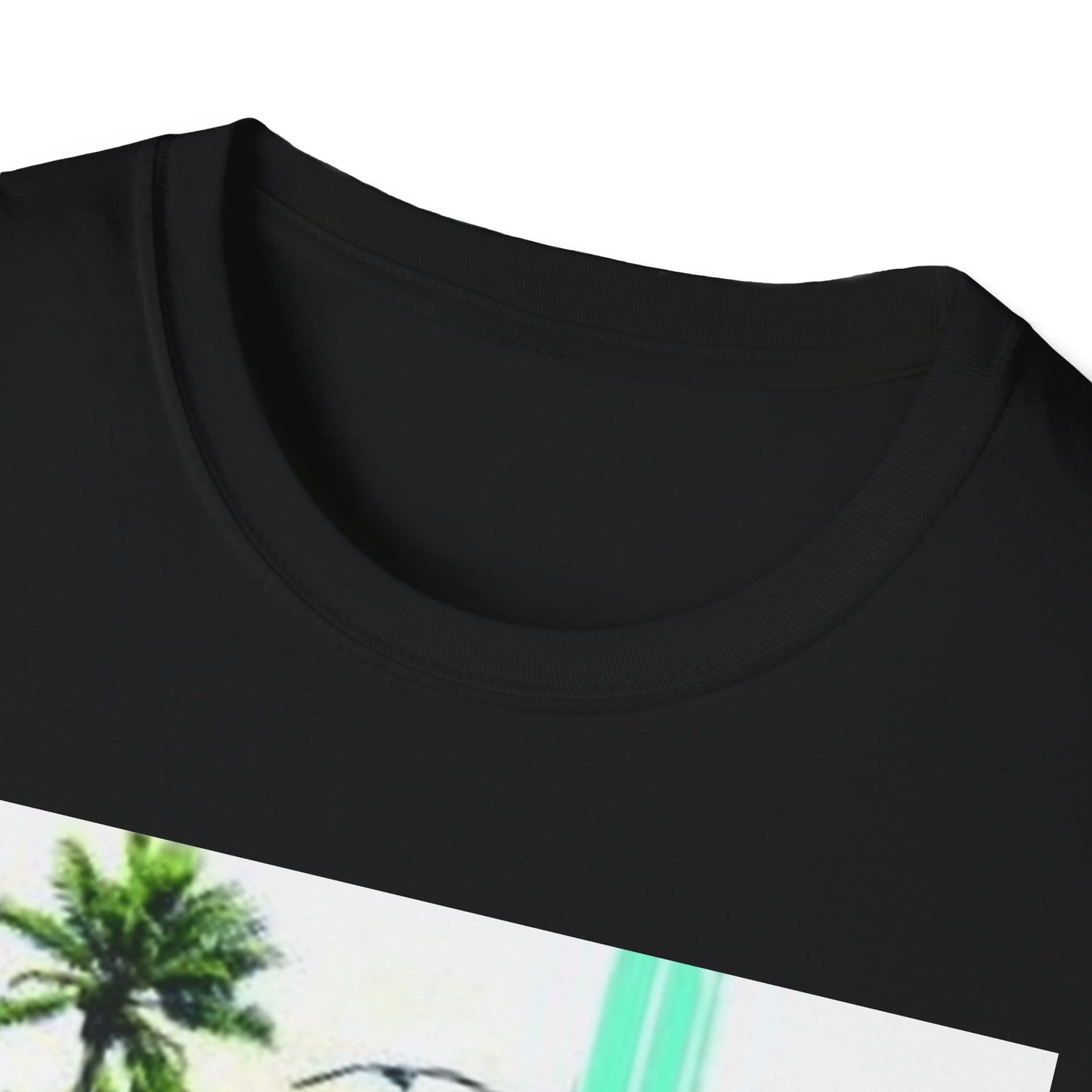 South Point Bay Graphic Tee | Unisex Softstyle T-Shirt, Beach Vibes, Casual Wear, Summer Fashion, Gift for Him or Her