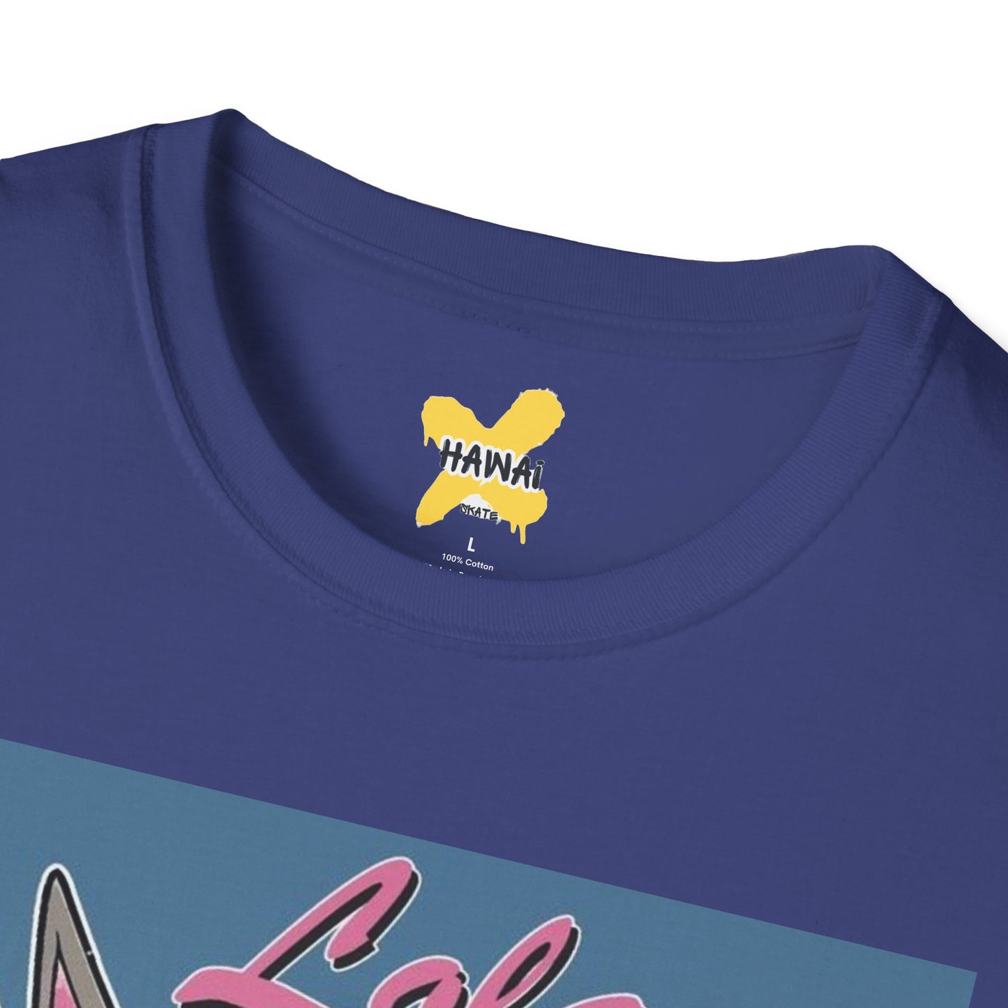 Lola & Bugs Unisex Softstyle T-Shirt - Fun Cartoon Tee for Fans