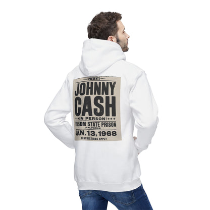 Unisex Hooded Sweatshirt, Made in US