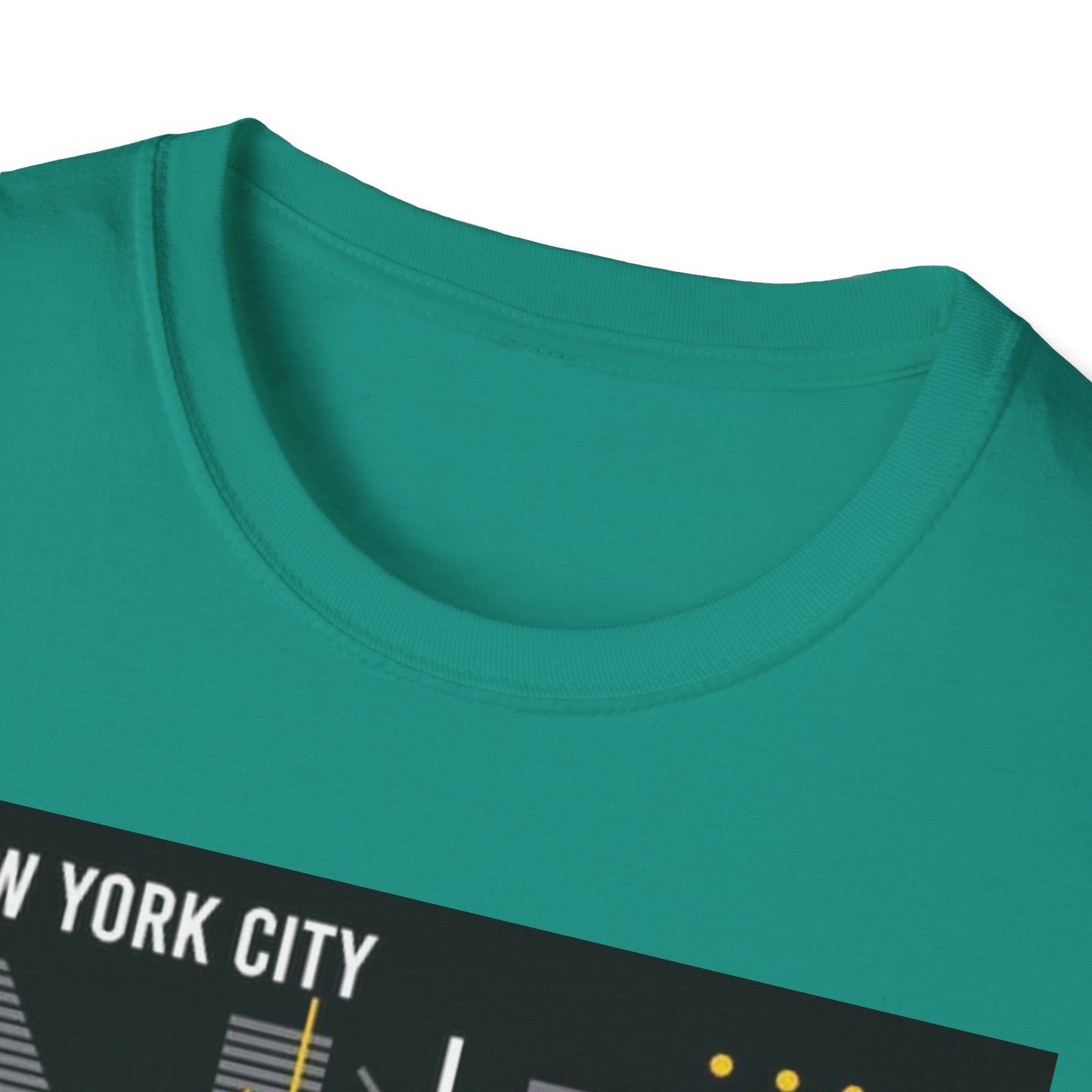 Brooklyn Graphic T-Shirt, NYC Apparel, Unisex Tee, Streetwear, Inspirational Tee, Gift for Dreamers