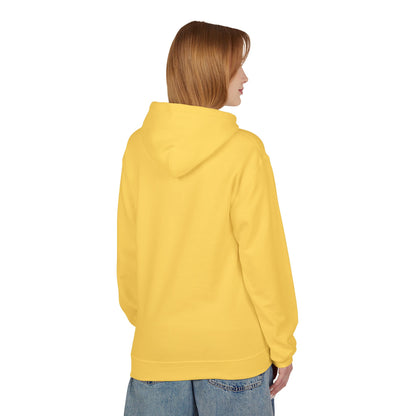 Hollywood Fleece Hoodie - Unisex Midweight Sweater for Casual Comfort
