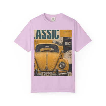 Classic 1972 Vintage Beetle T-Shirt