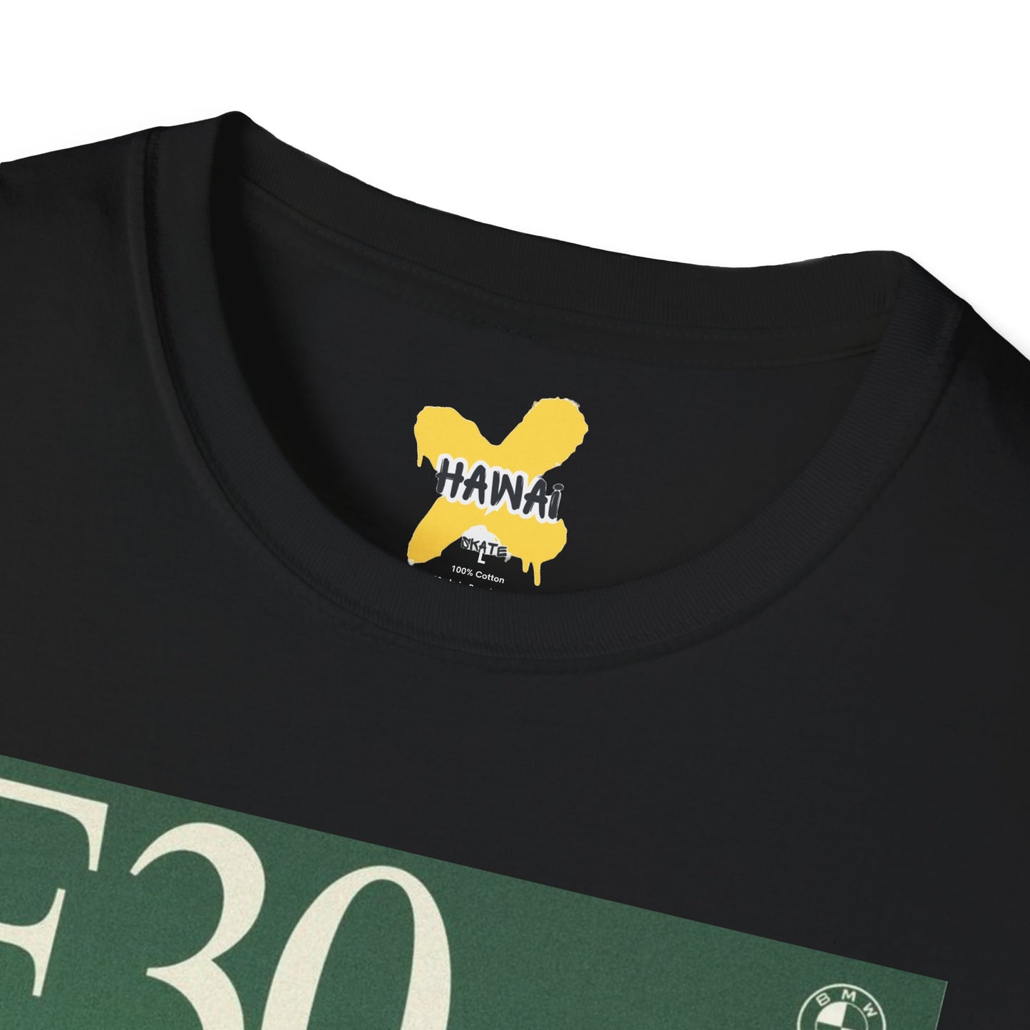 E30 BMW M3 Graphic Unisex T-Shirt - Classic Car Enthusiast Tee