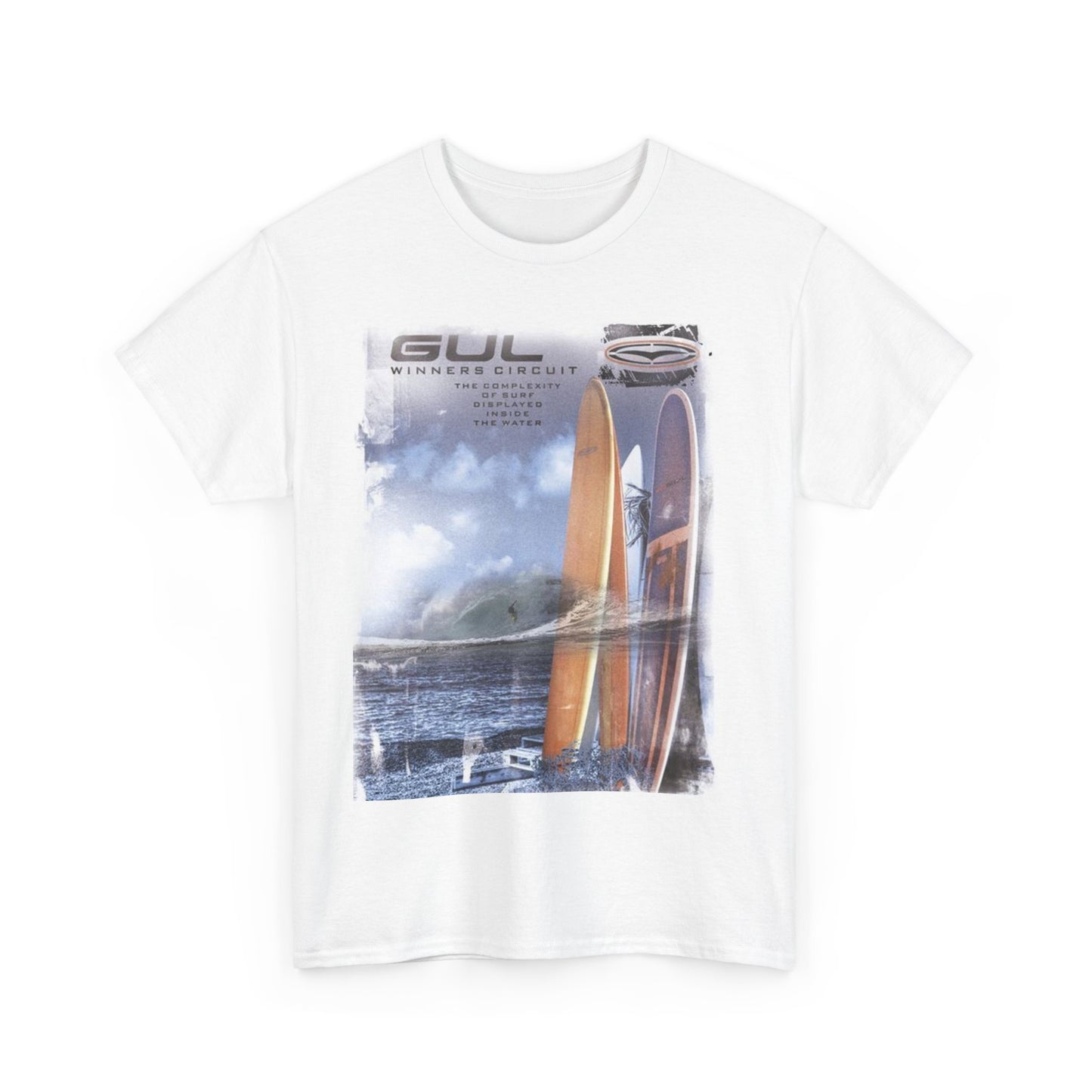 Surfing Graphic Tee, Beach Vibes Shirt, Summer Casual Wear, Cool Gift for Surfers, Ocean Lover Apparel