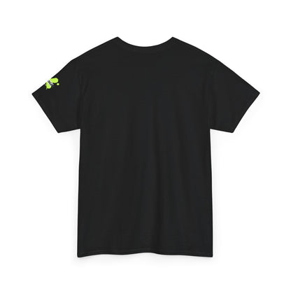 Urban Graffiti Unisex Heavy Cotton Tee | Street Art Inspired Graphic Shirt