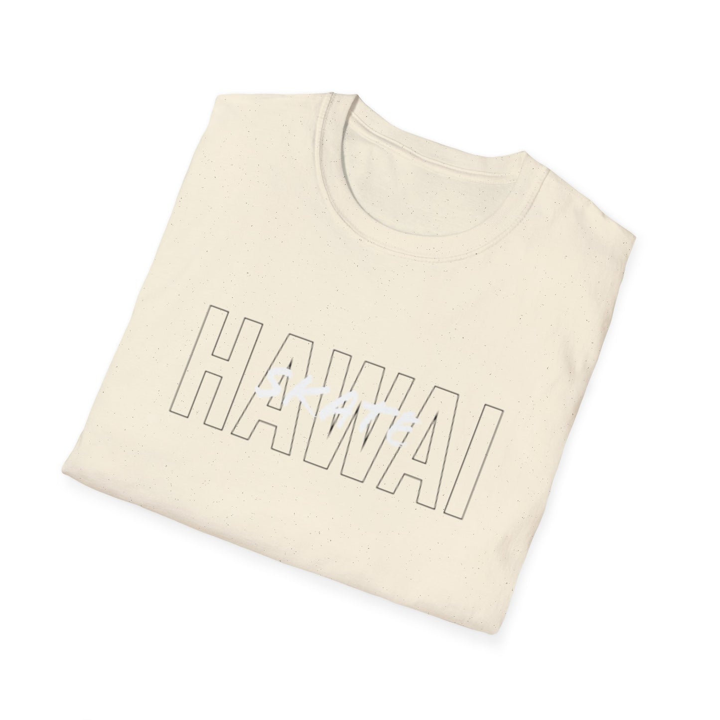 Hawaii Unisex Softstyle T-Shirt - Casual Summer Wear, Beach Vibe, Vacation Tee, Gift for Travelers, Matching Family Outfits