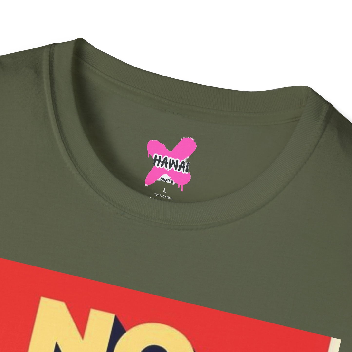 No Music No Life Unisex Softstyle T-Shirt – Music Lover's Essential