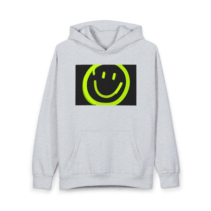 Smiley Neon Hoodie