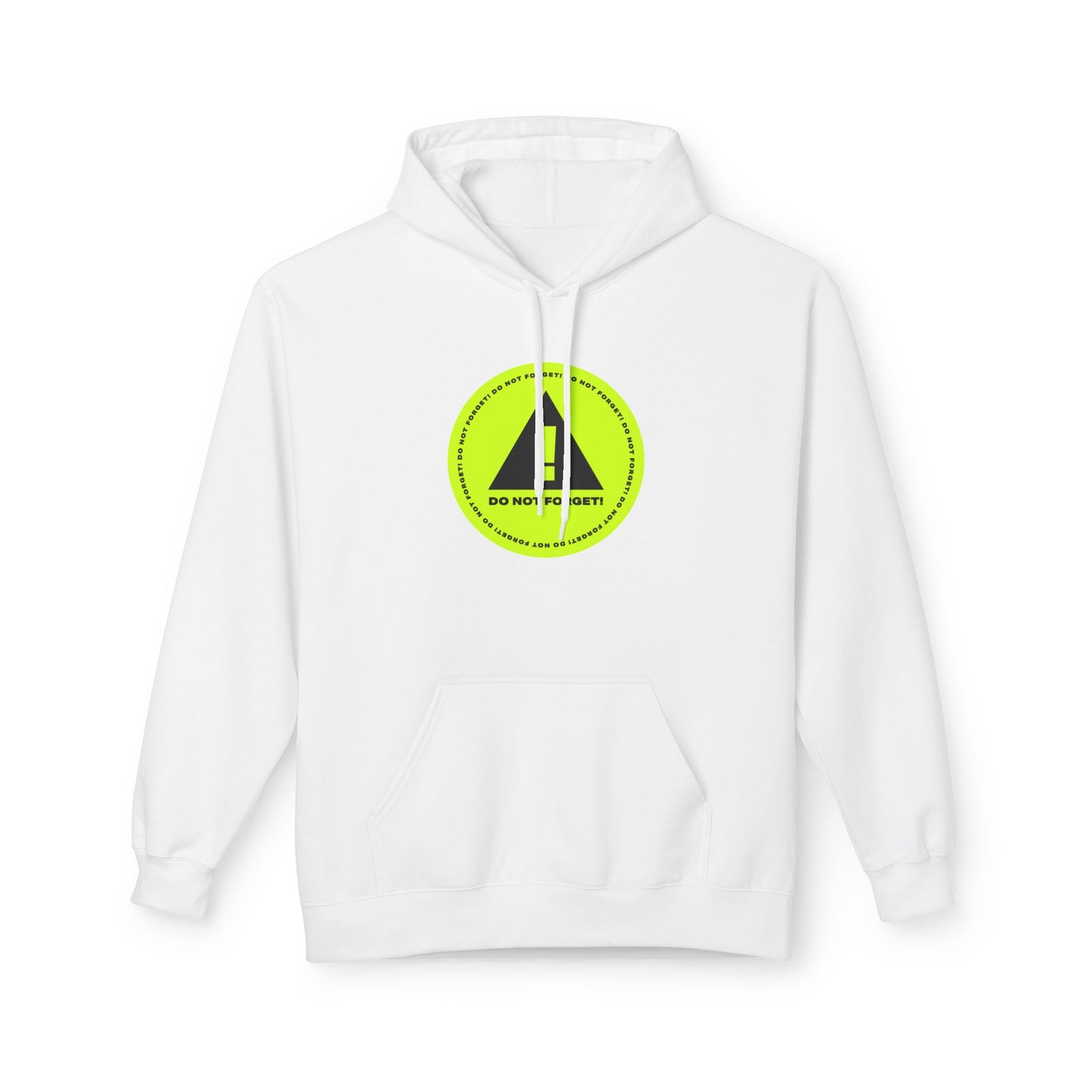 Stay Cool! Unisex Softstyle Fleece Hoodie - Fun & Comfy Skatewear