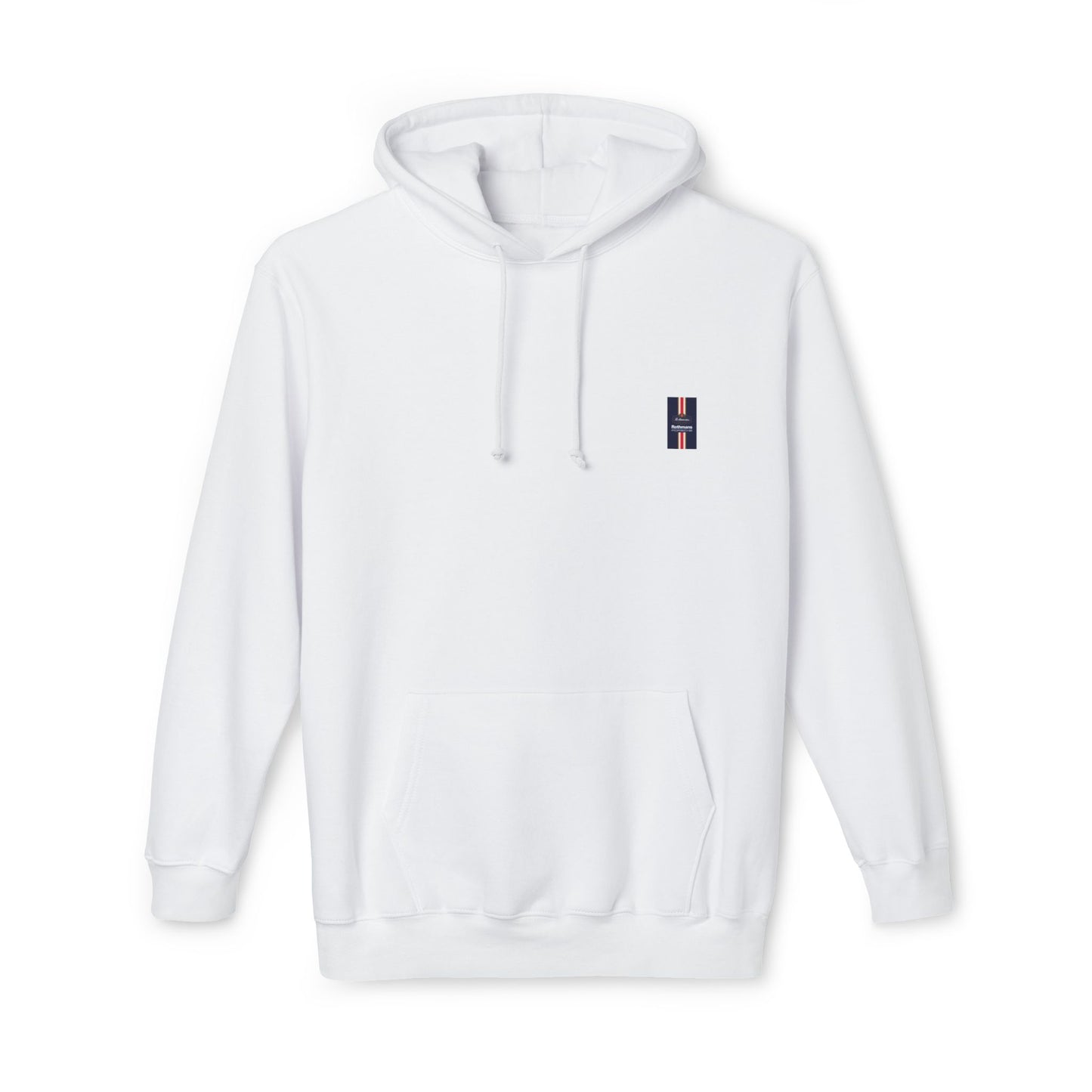 Unisex Hooded Sweatshirt with Car Graphic - Perfect for Automobiles Enthusiasts