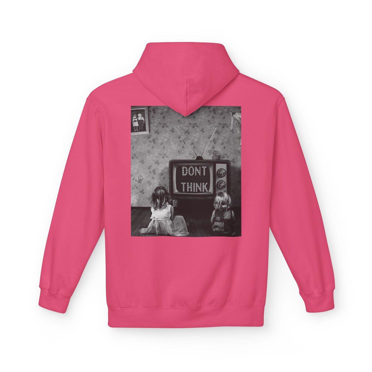 Unisex Midweight Softstyle Fleece Hoodie