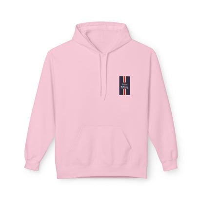 Unisex Midweight Softstyle Fleece Hoodie