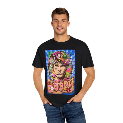 Vintage The Doors Graphic T-Shirt - Unisex Psychedelic Tee