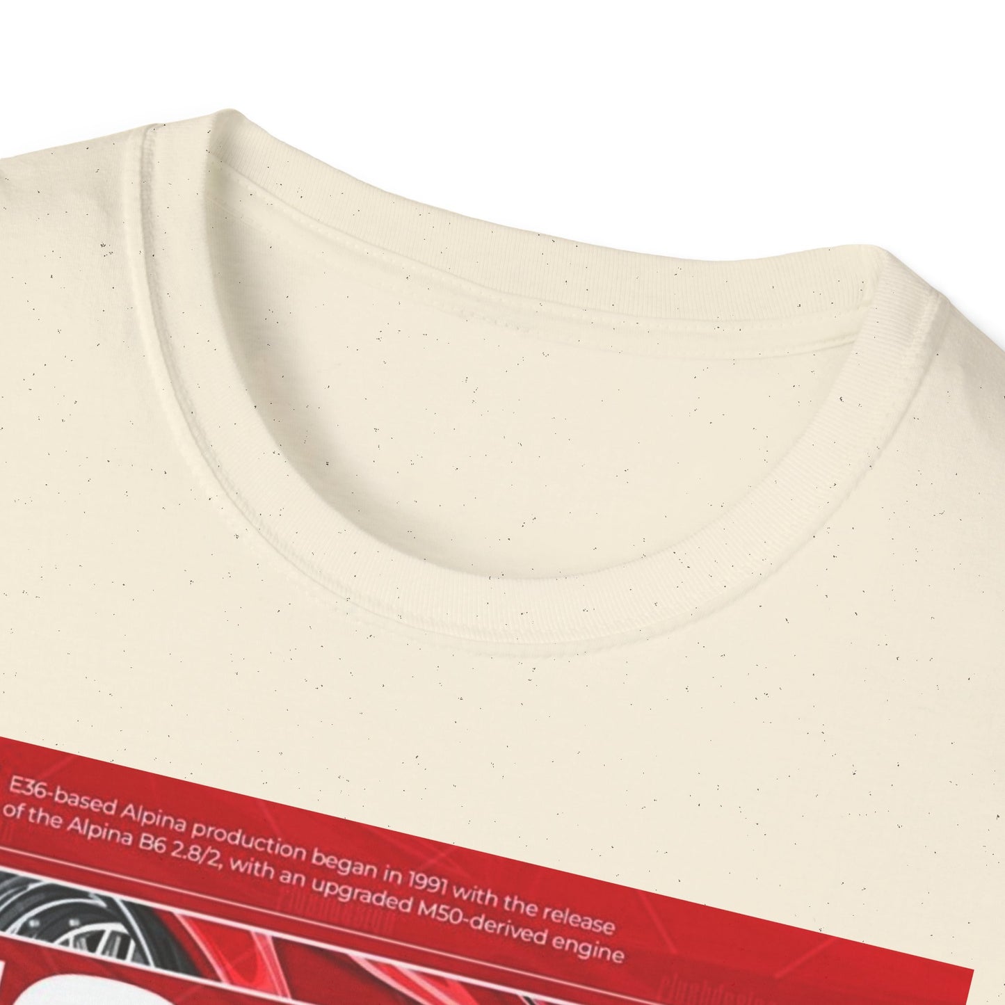 BMW E36 Graphic Unisex Softstyle T-Shirt, Car Enthusiast Tee, Vintage Auto Shirt, Gift for Him, Racing Apparel, Automotive Fashion