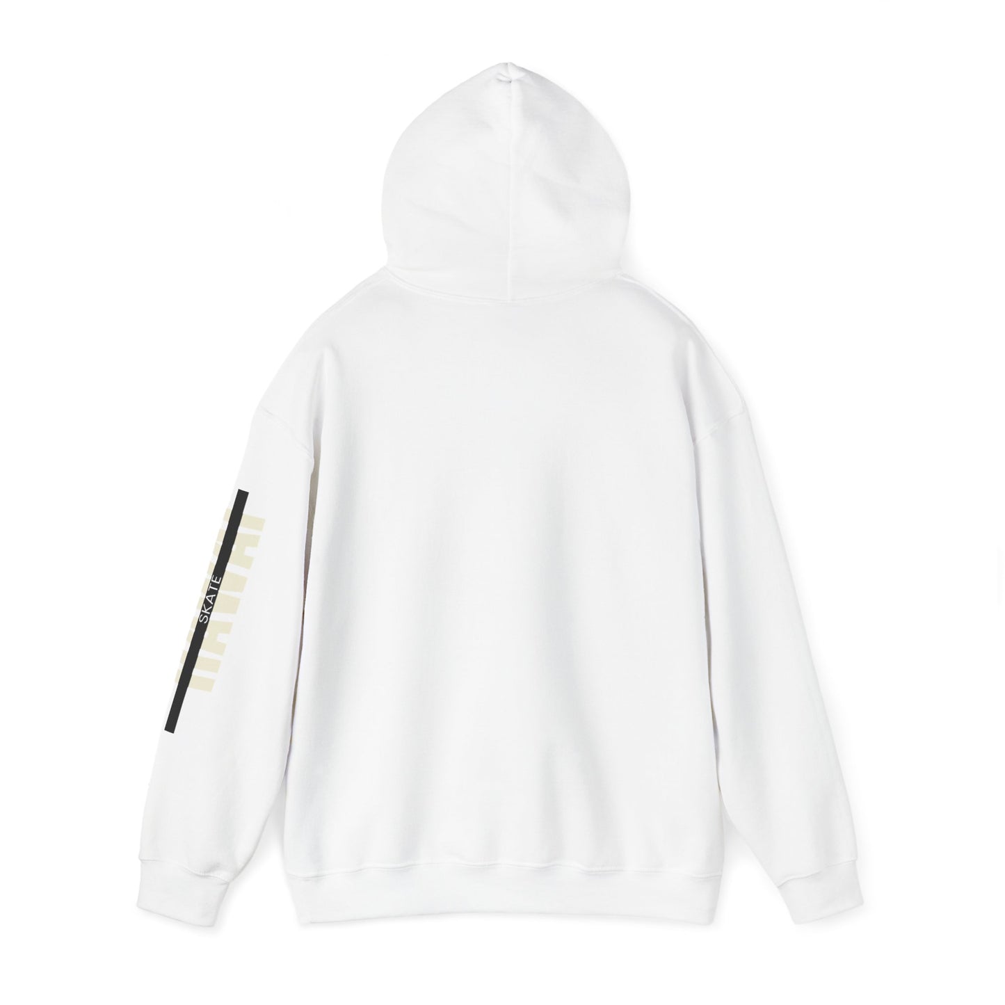 Hooded Sweatshirt with Minimalist State Design, Unisex Pullover, Cozy Casualwear, Perfect for Gift-Giving, Ideal for Any Season, [...]