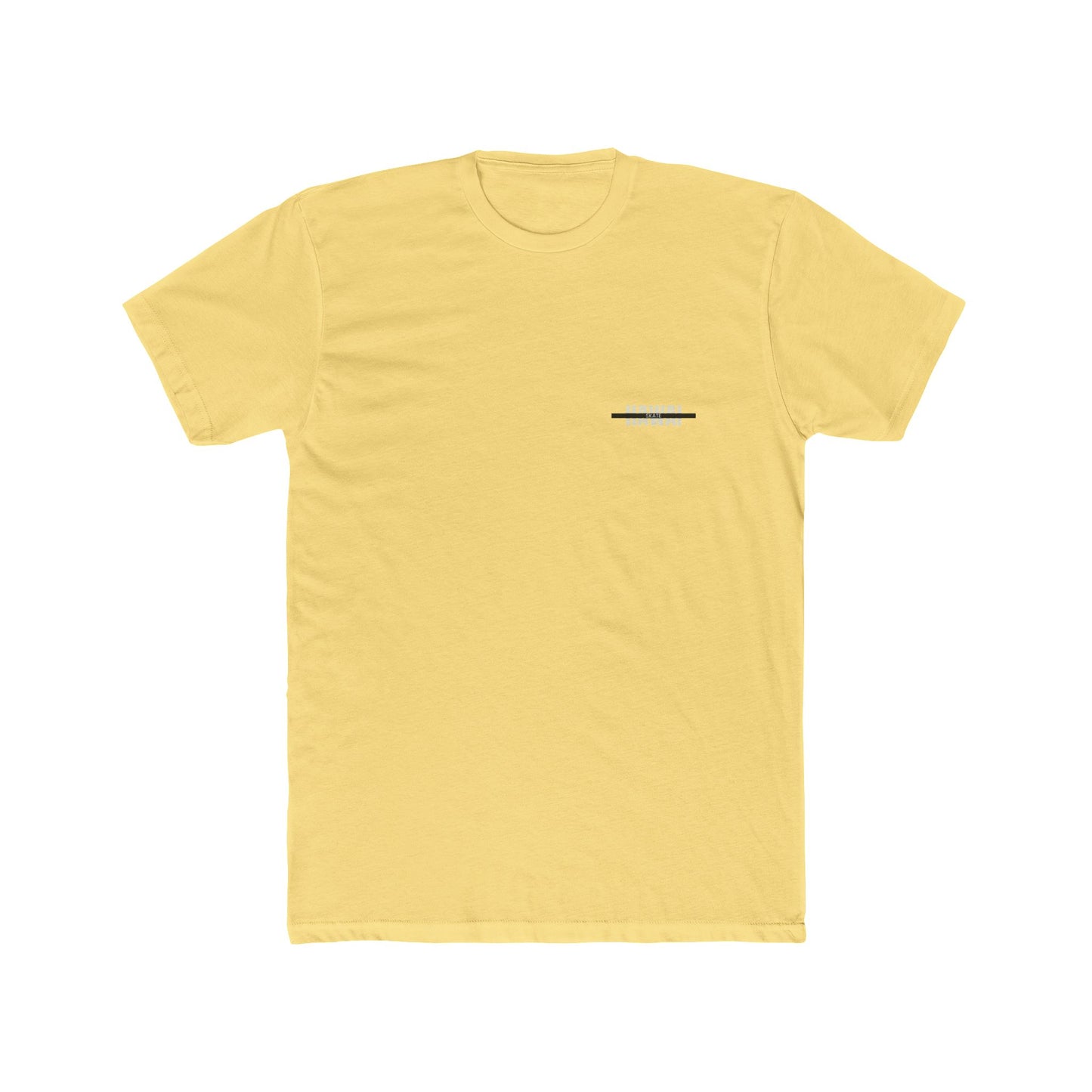 Cotton Crew Tee, Casual T-Shirt, Everyday Shirt, Unisex Apparel, Comfortable Wear, Ideal Gift, Fashion Staple