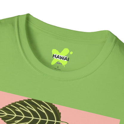 Retro Cherry Graphic T-Shirt for Fruit Lovers