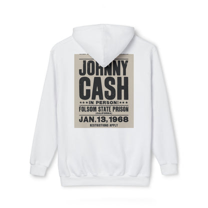 Unisex Hooded Sweatshirt, Made in US