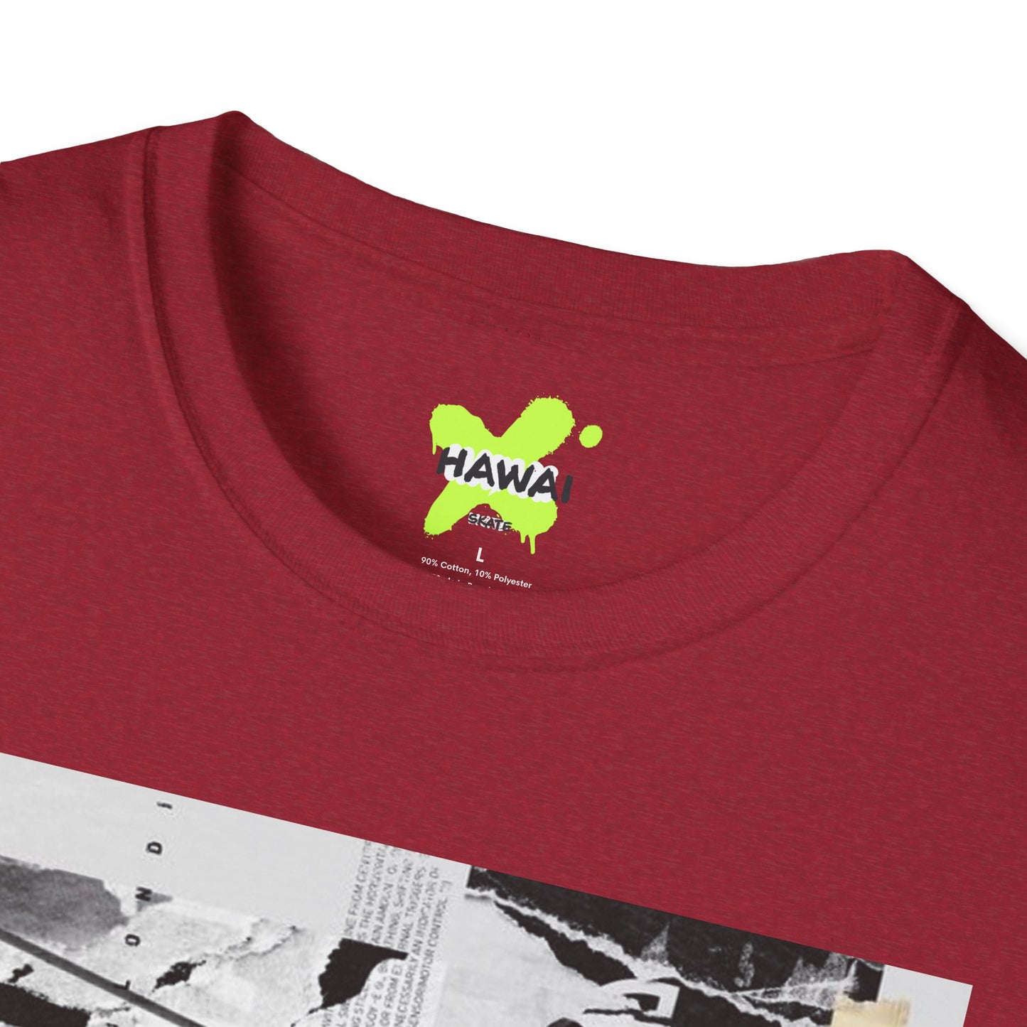 Trendy Unisex Graphic Tee - 'Balance' Design for Everyday Style