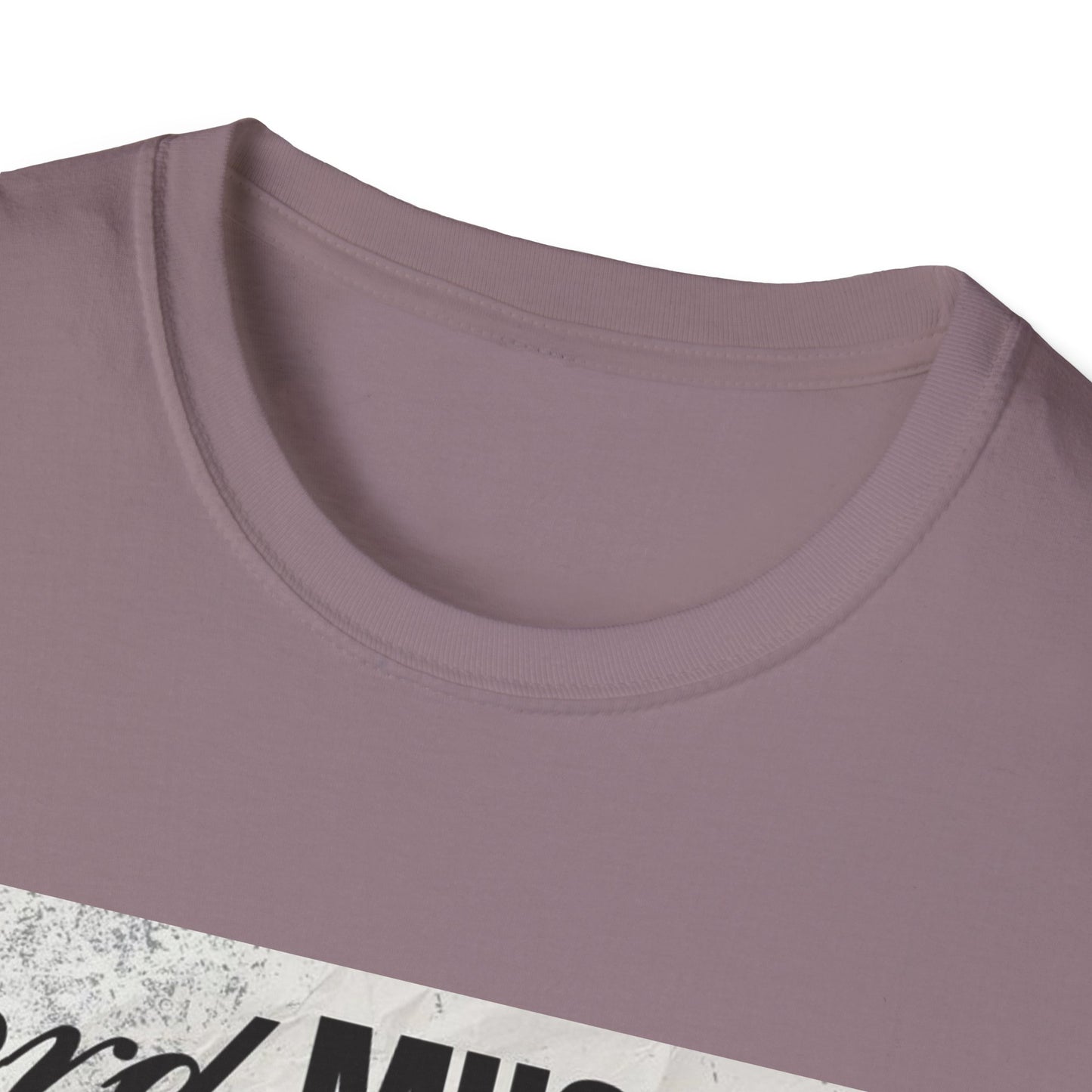 Vintage 1969 Ford Mustang 'Hitman' Unisex T-Shirt - Classic Car Enthusiast Apparel