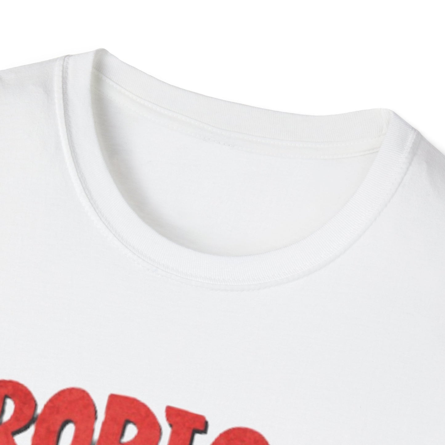 Tropical Vibes Unisex Softstyle T-Shirt - Fun Pineapple Design