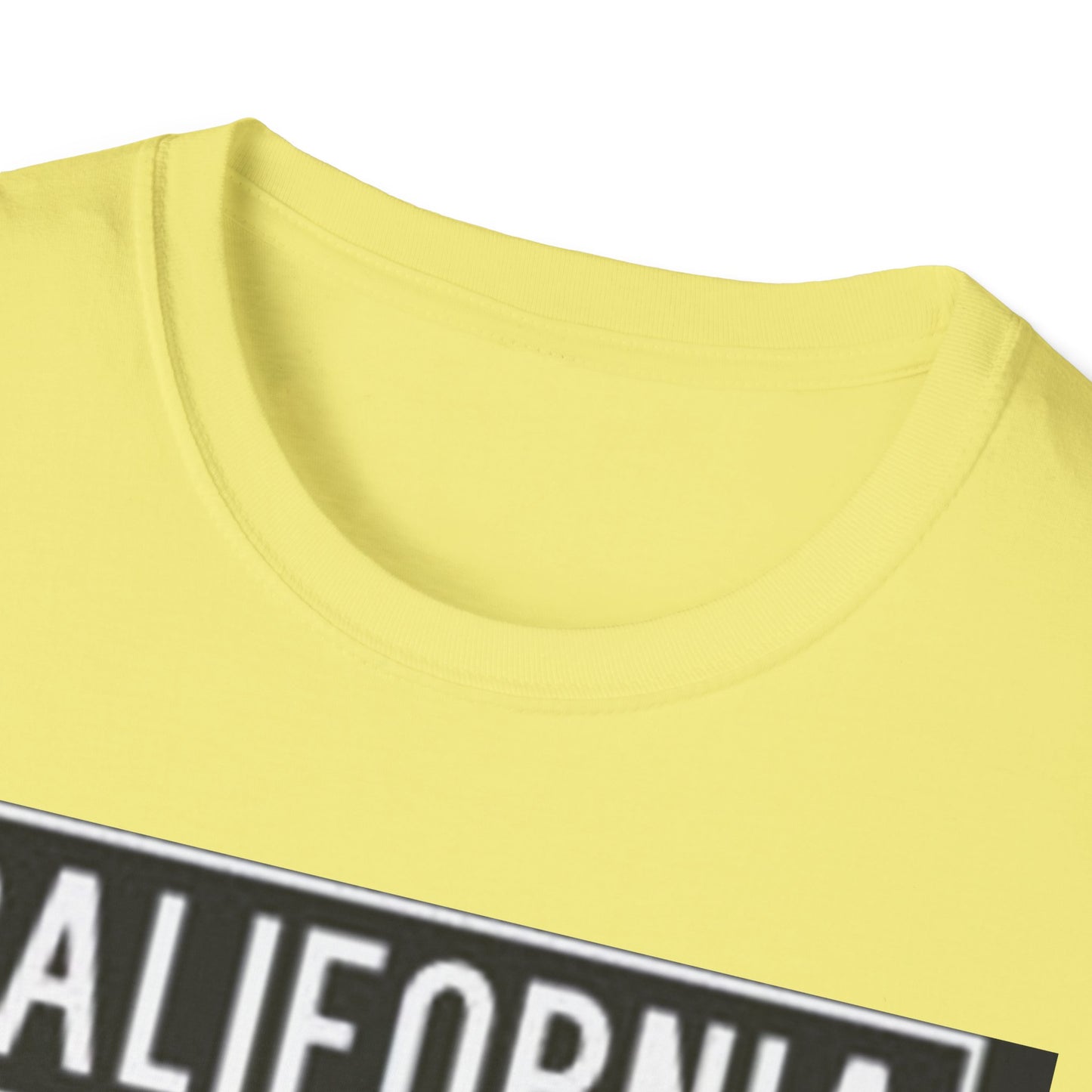 California Paradise Unisex T-Shirt, West Coast Apparel, Summer Vibes Shirt, Beachwear, Travel Tee, Gift for Travelers