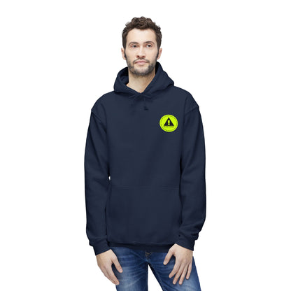 Hawaii Do Not Forget Unisex Hooded Sweatshirt - Casual Comfort for Every Adventure