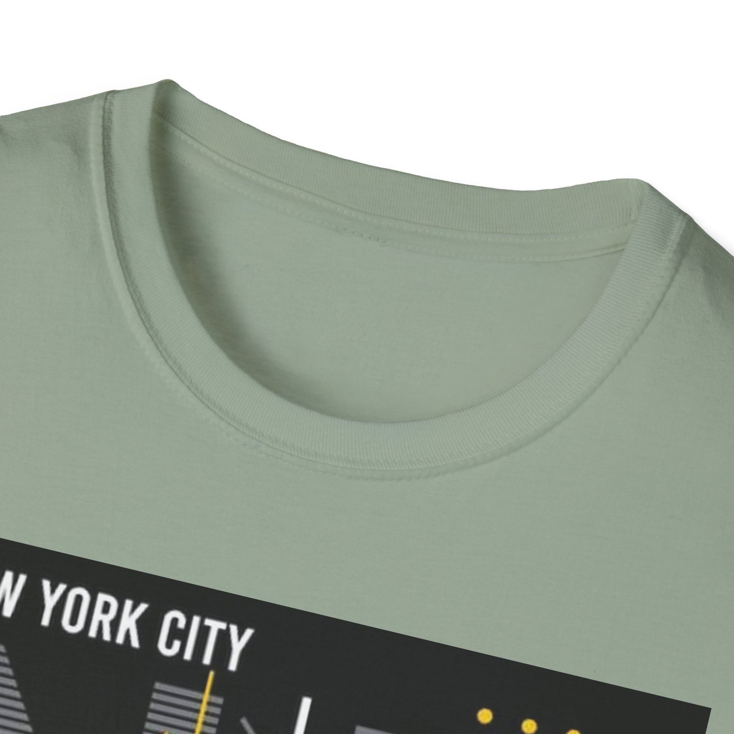 Brooklyn Graphic T-Shirt, NYC Apparel, Unisex Tee, Streetwear, Inspirational Tee, Gift for Dreamers