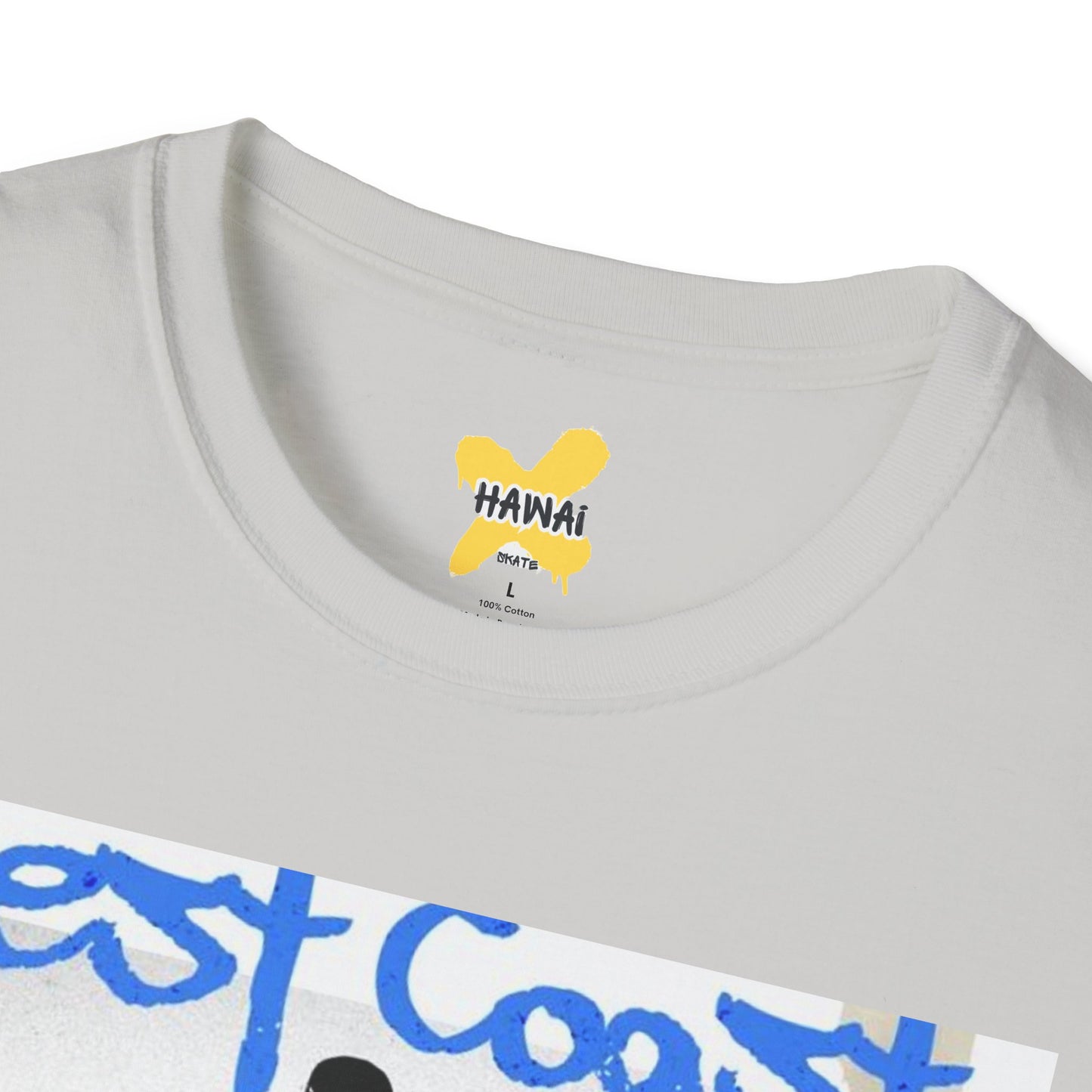 Vintage West Coast Graphic T-Shirt, Casual Tee, Summer Top, Gift for Travelers, Coastal Vibes Wear, Beach Day Shirt