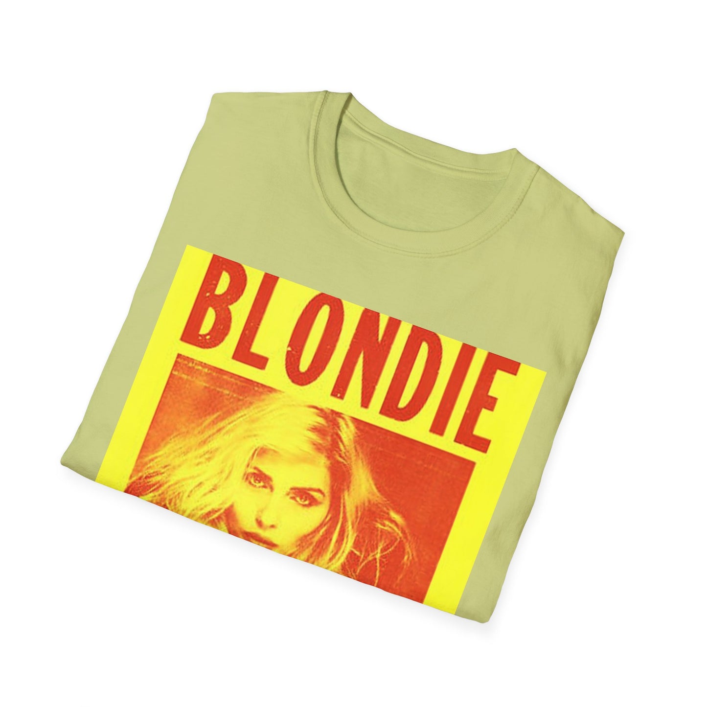 Vintage Blondie Whiskey A Go Go T-Shirt, Retro Band Tee, Music Lover Shirt, Festival Outfit, Unisex Graphic Tee, Casual Wear, Gift Idea