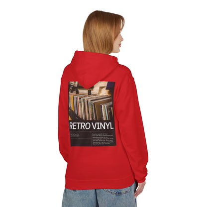 Unisex Midweight Softstyle Fleece Hoodie
