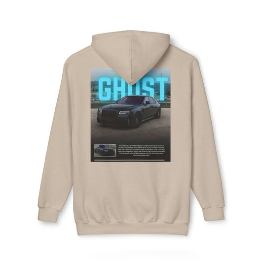 Unisex Hooded Sweatshirt, Made in US