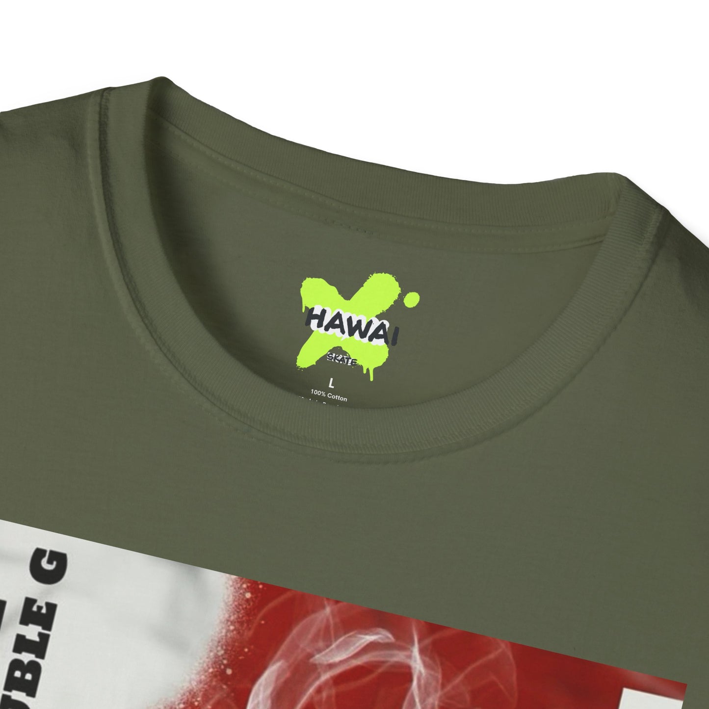 Unisex Snoop Dogg Graphic T-Shirt - Retro Hip Hop Style