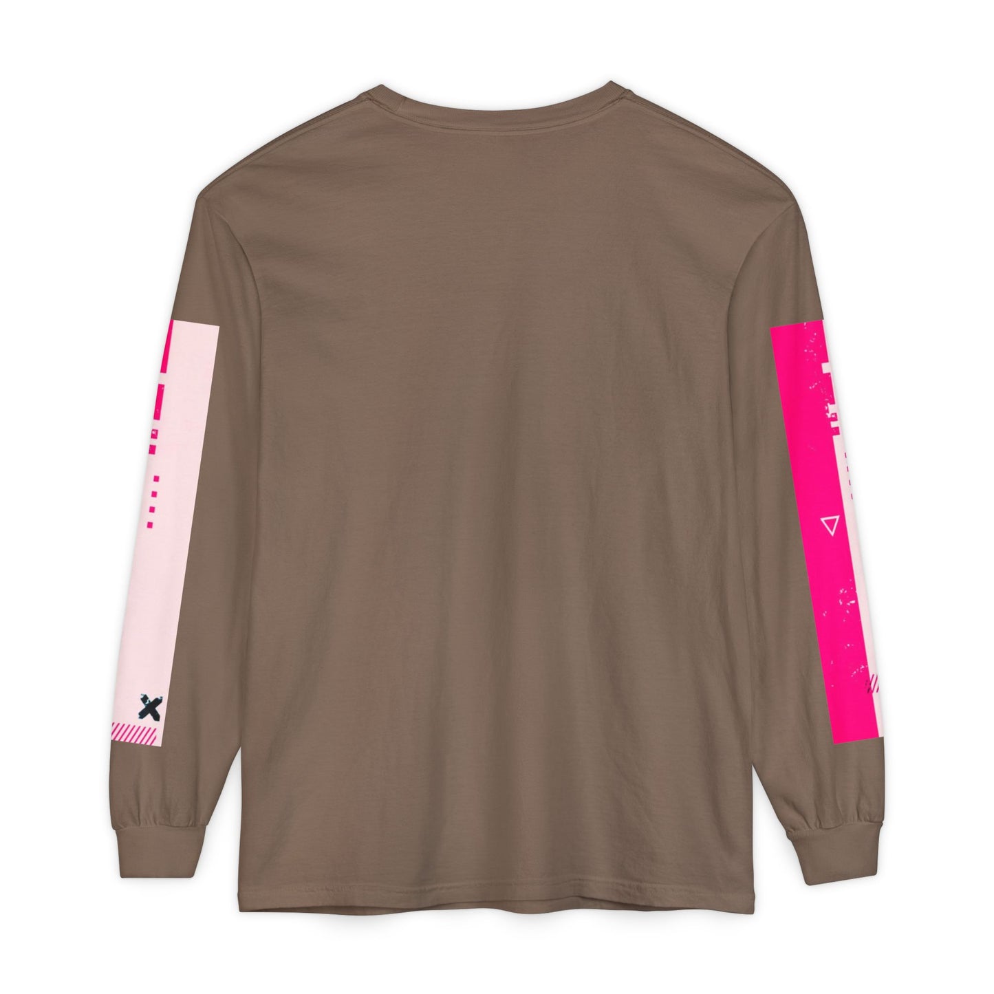 Pink Panther Porsche Long Sleeve T-Shirt