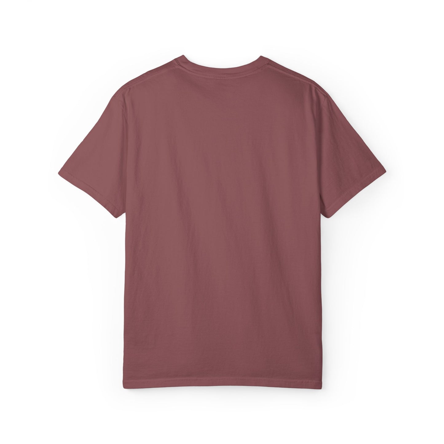 Sporty Graphic Tee for Skaters, Unisex Garment-Dyed T-shirt, Skateboarding Apparel, Casual Wear, Gift for Sport Lovers, Urban Fashion