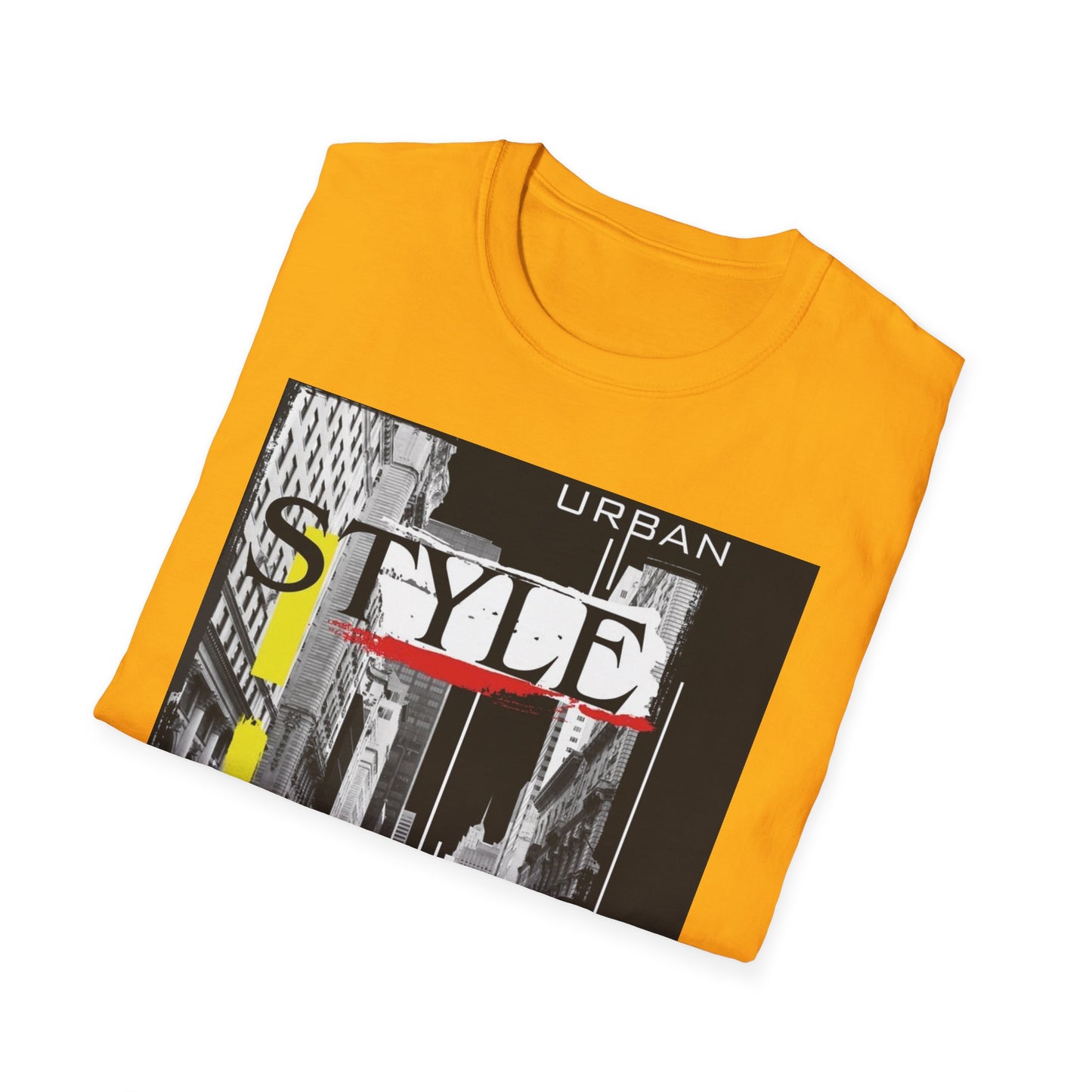 Urban Style Graphic T-Shirt, Unisex Tee, Streetwear Fashion, Casual Wear, Gift for Him/Her, Trendy Outfit