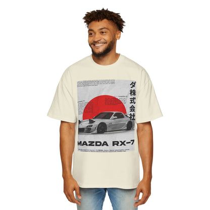 Mazda RX-7 Vintage JDM Tee
