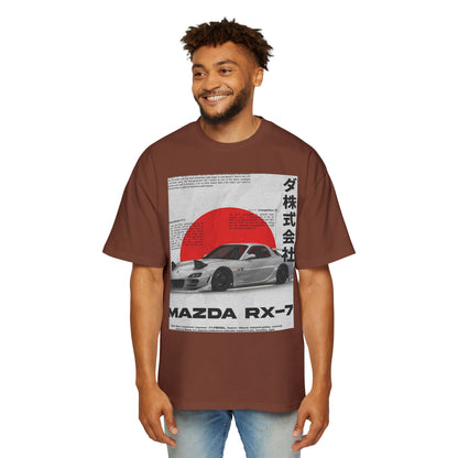 Mazda RX-7 Vintage JDM Tee