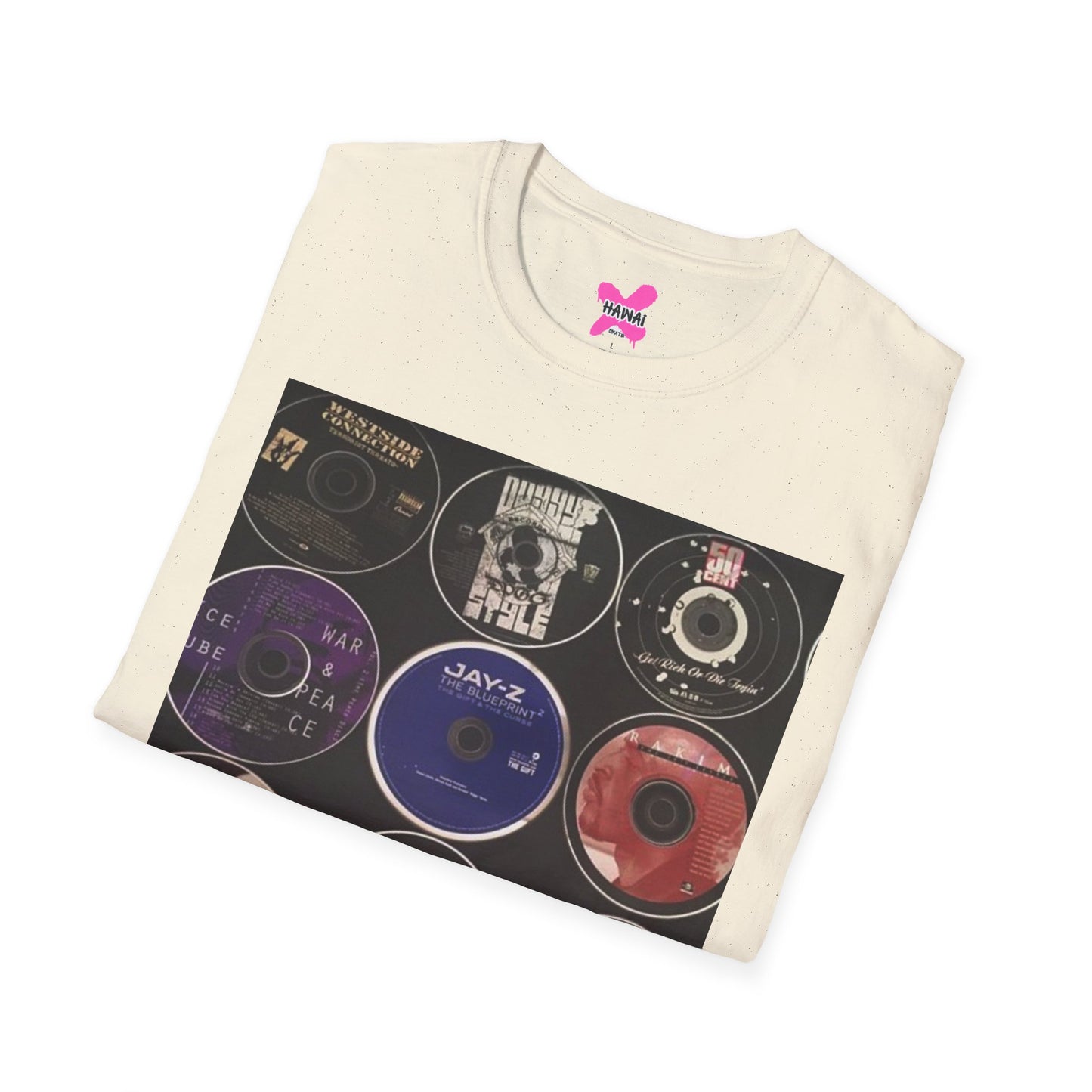 Retro Music T-Shirt, Vintage Band Tee, Unisex Cotton Shirt, Gift for Music Lovers, Concert Apparel, Softstyle Graphic Tee