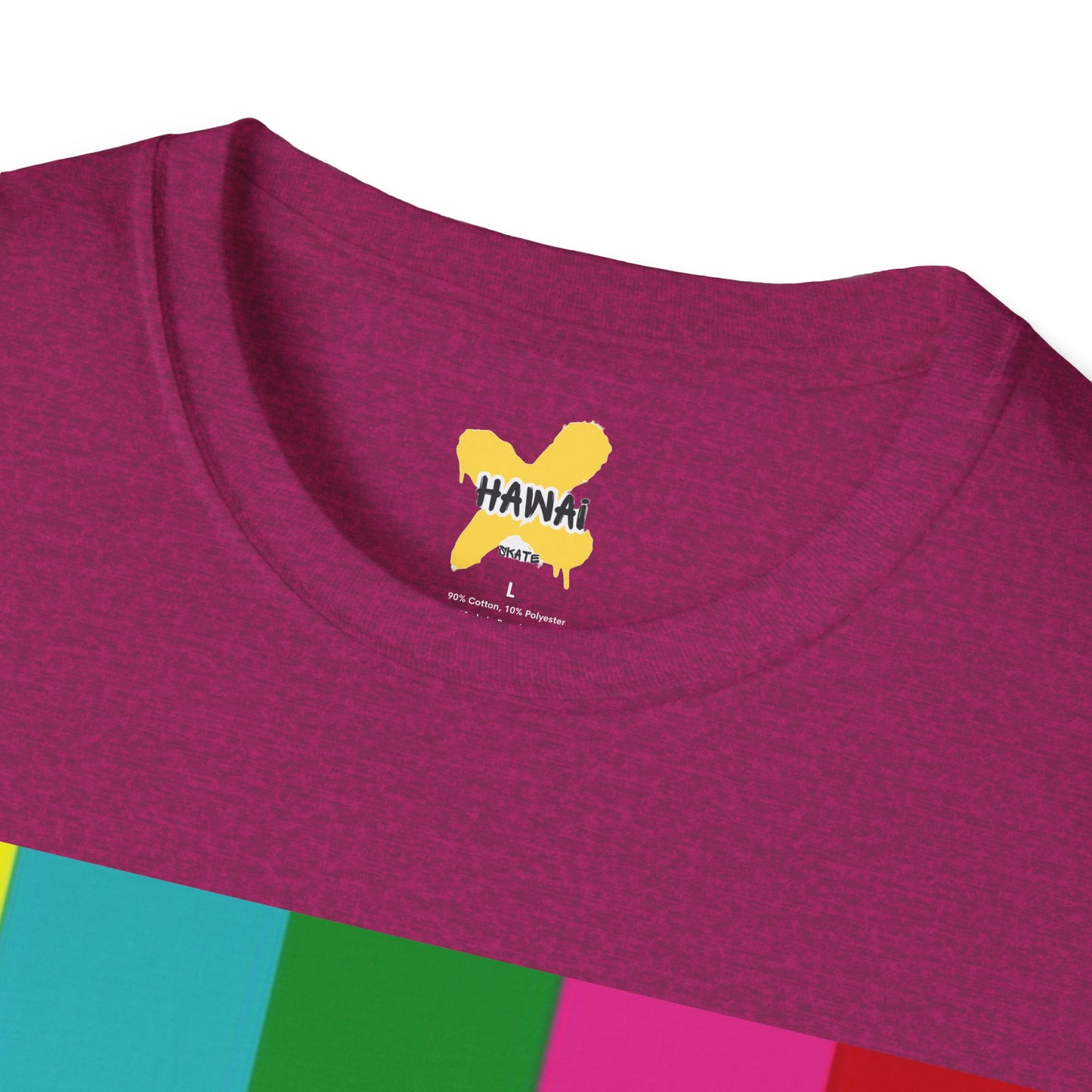 No Signal Graphic Unisex T-Shirt – Retro Style for Tech Lovers