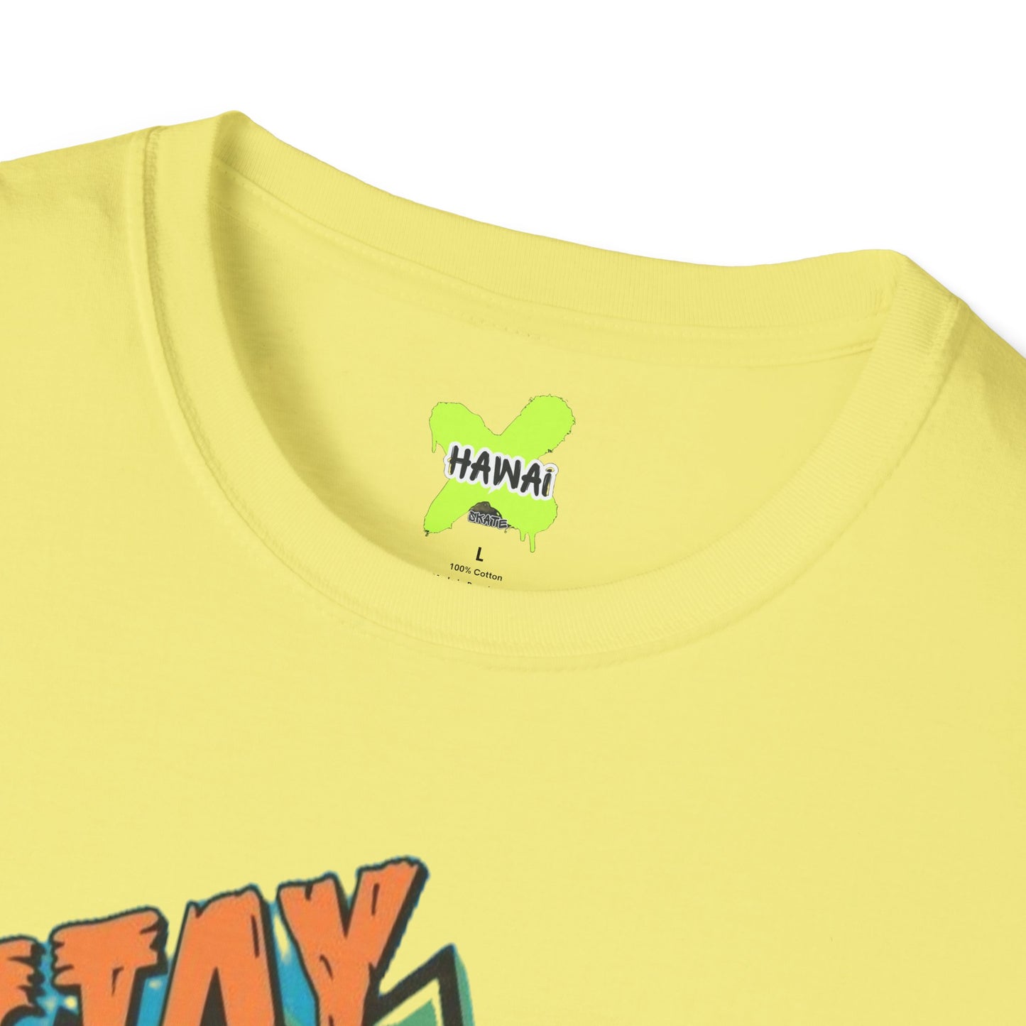 Stay Cool Graphic T-Shirt for Trendsetters