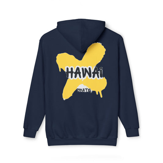 Unisex Hooded Sweatshirt, Made in US