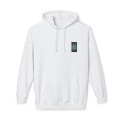 Unisex Hooded Sweatshirt, Made in US