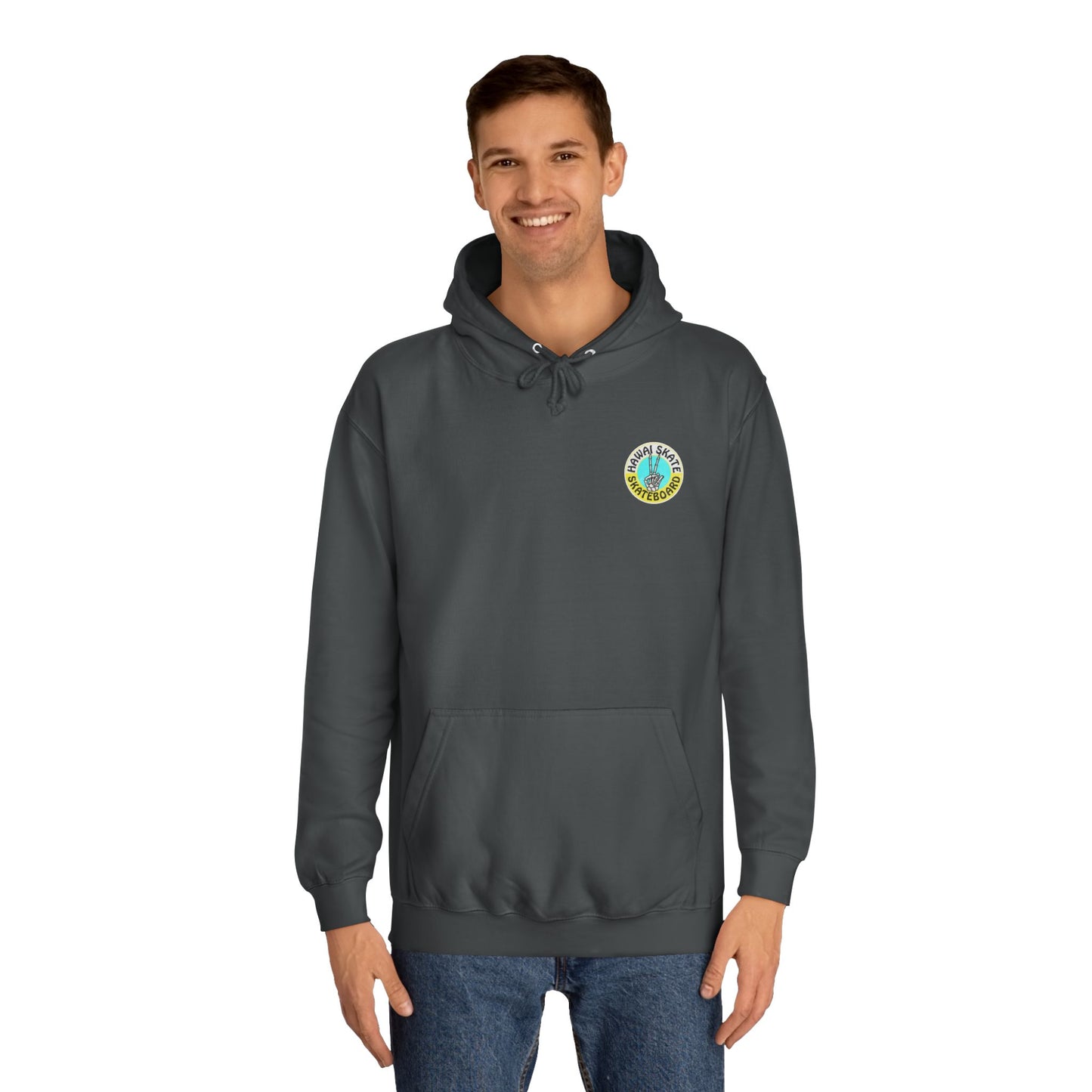 Vintage Racing Car Hoodie — Retro Motorsport Graphic Pullover