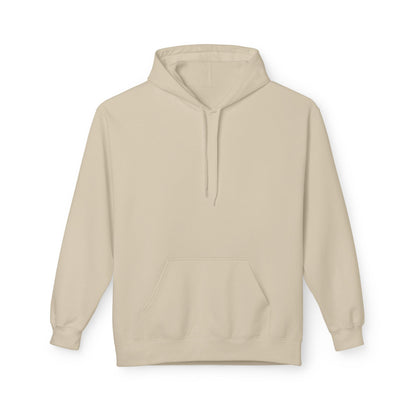 California Beach Vibes Unisex Fleece Hoodie - Softstyle Midweight Sweatshirt