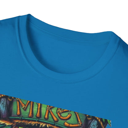 Beach Bar Vibes Unisex Softstyle T-Shirt - Perfect for Summer Fun and Relaxation