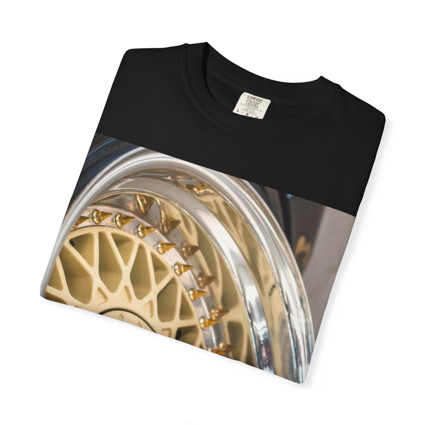 Car Enthusiast Tee | Unisex Garment-Dyed T-shirt for Auto Lovers, Casual Wear, Gift for Him/Her, Car Show, Everyday Style