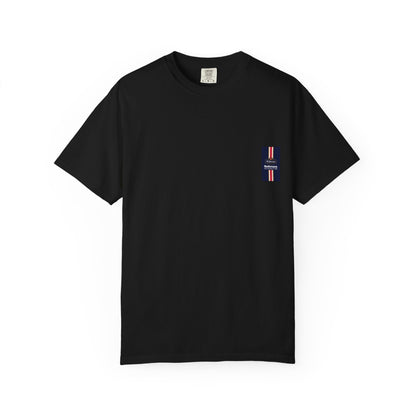Porsche 911 Unisex Garment-Dyed T-Shirt - Classic Car Enthusiast Tee