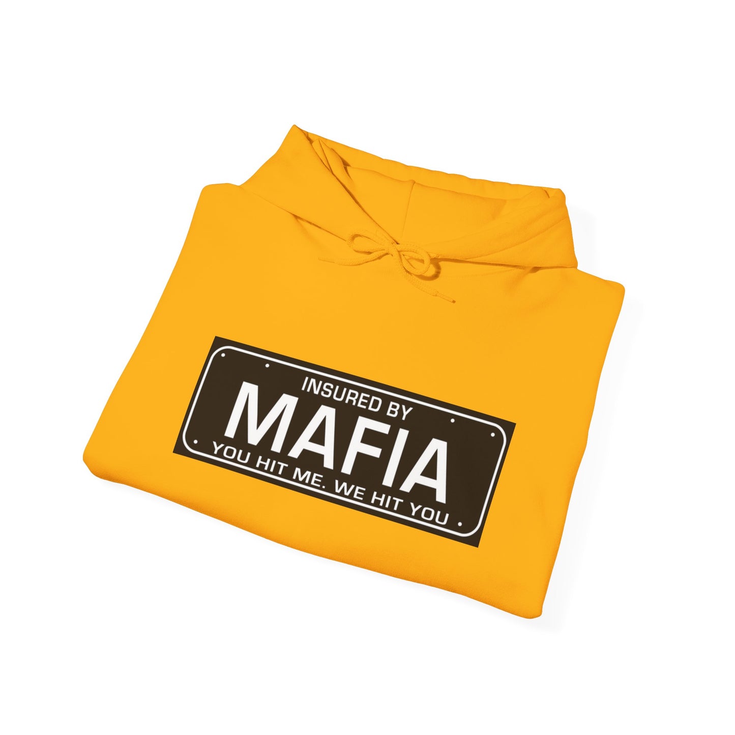 Route 66 Vintage Hooded Sweatshirt | Unisex Heavy Blend™