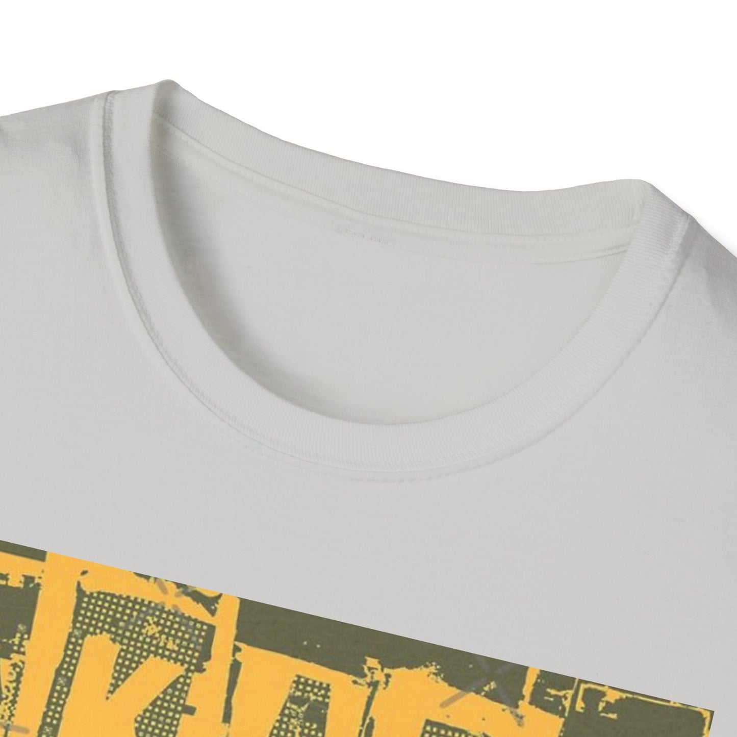 Skateboarder Unisex Softstyle T-Shirt | Perfect Gift for Skate Lovers, Streetwear Fashion, Casual Wear, Birthday Present, Youth Apparel